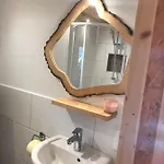 Tiny Am Bach Дом отдыха Pettenbach