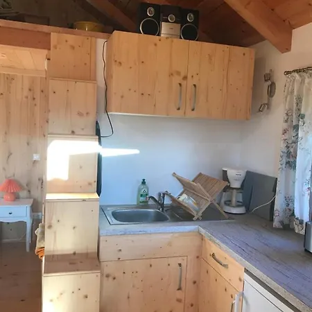 Tiny Am Bach Ferienhaus