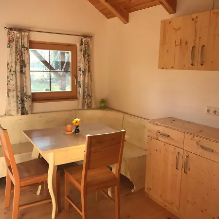 בית נופש Tiny Am Bach