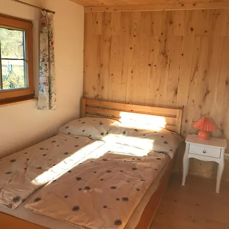בית נופש Tiny Am Bach *