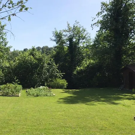 Tiny Am Bach Ferienhaus Pettenbach