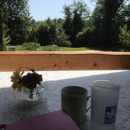 Ferienhaus Tiny Am Bach *