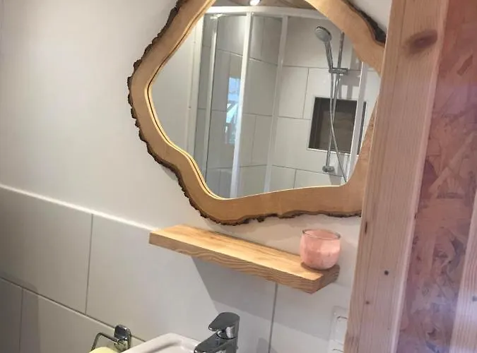 Tiny Am Bach Ferienhaus Pettenbach