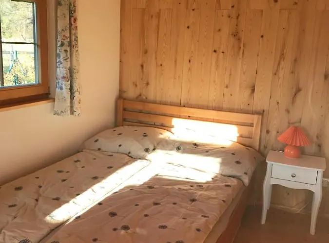 Ferienhaus Tiny Am Bach *