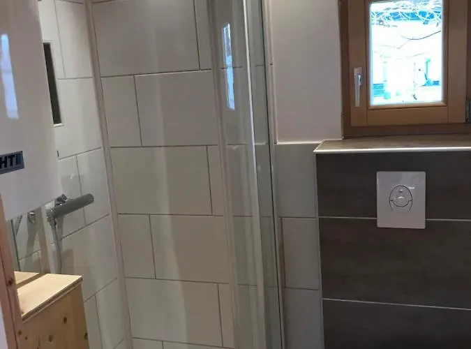 Tiny Am Bach Ferienhaus