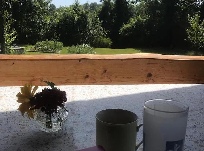 Ferienhaus Tiny Am Bach *